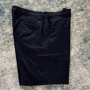 Chaps Men’s Navy Blue Shorts Size 40